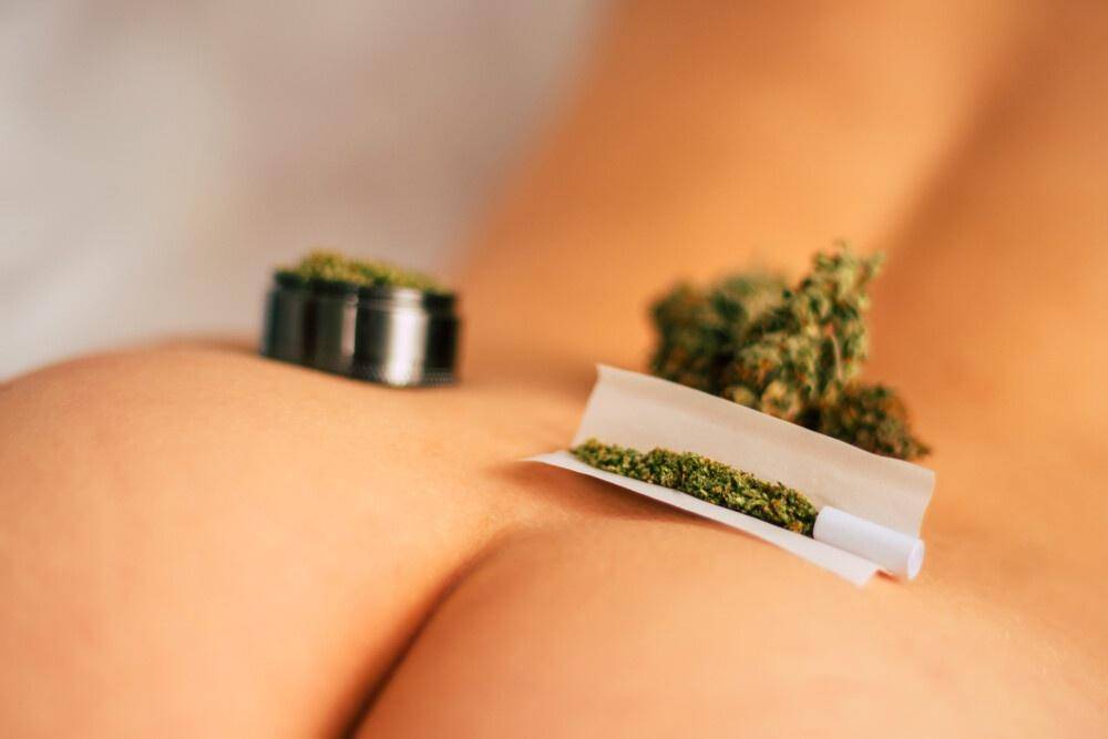 marijuana-on-body