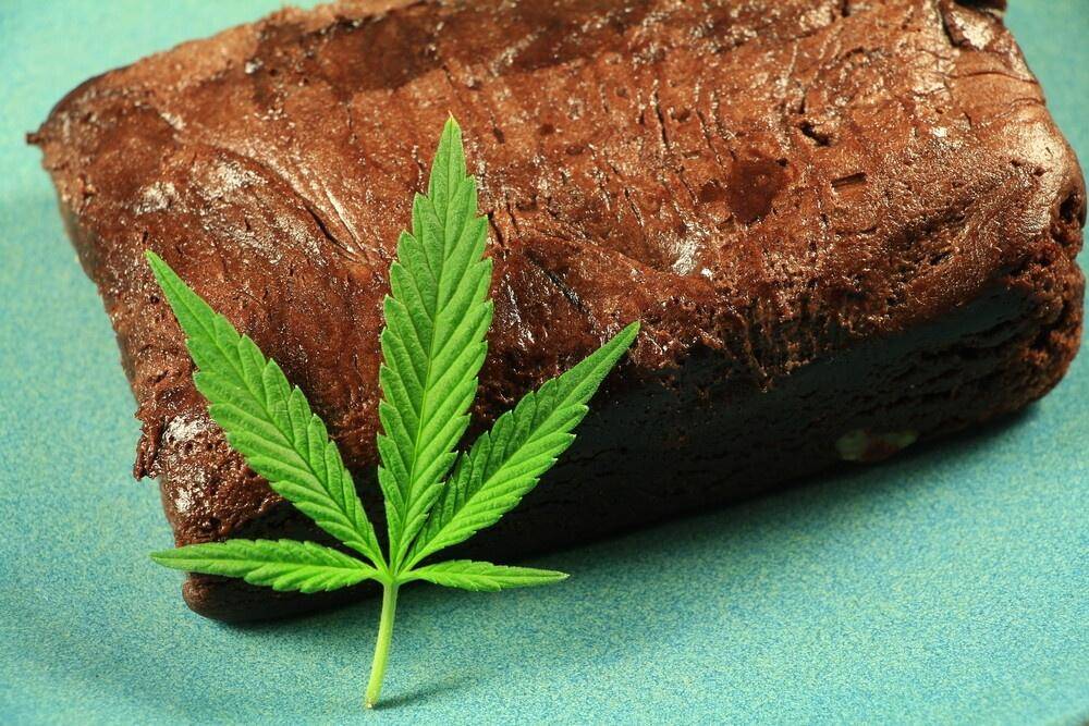 cannabis brownies recipe