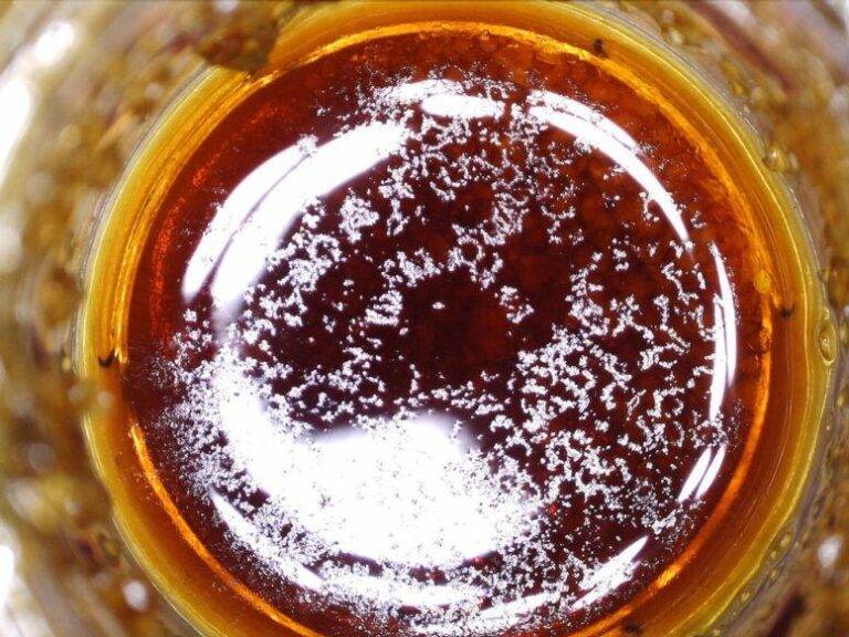 cannabis concentrate terp sauce