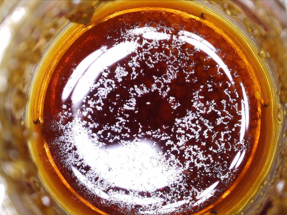 cannabis concentrate terp sauce