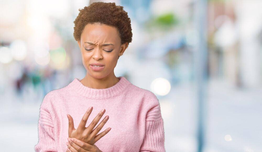 marijuana against inflammation