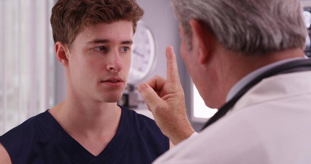 Can weed help with a brain concussion?