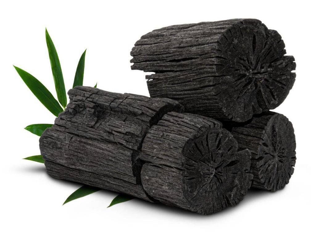 Activated charcoal