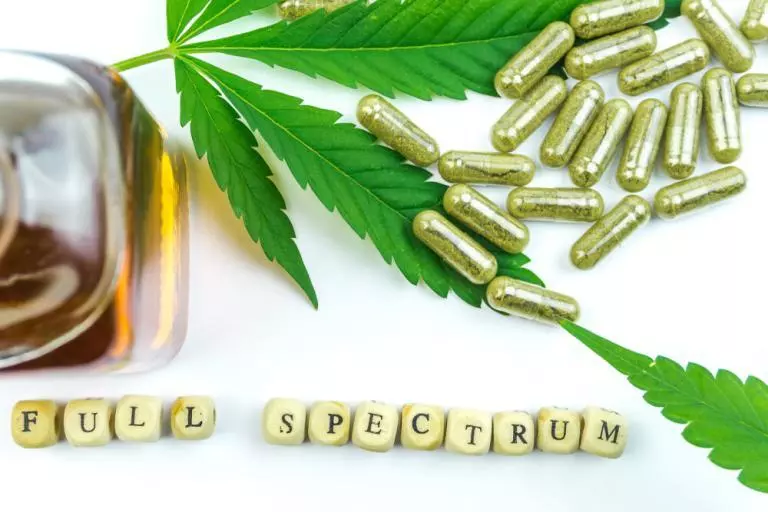 full spectrum cbd