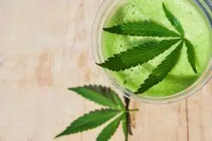 Read more about the article Make a delicious marijuana smoothie