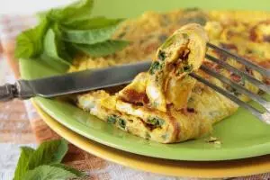 Read more about the article Make a weed omelette