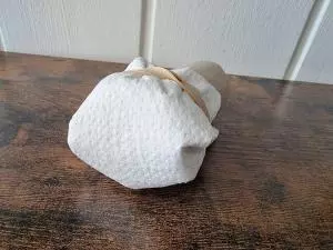 Homemade sploof