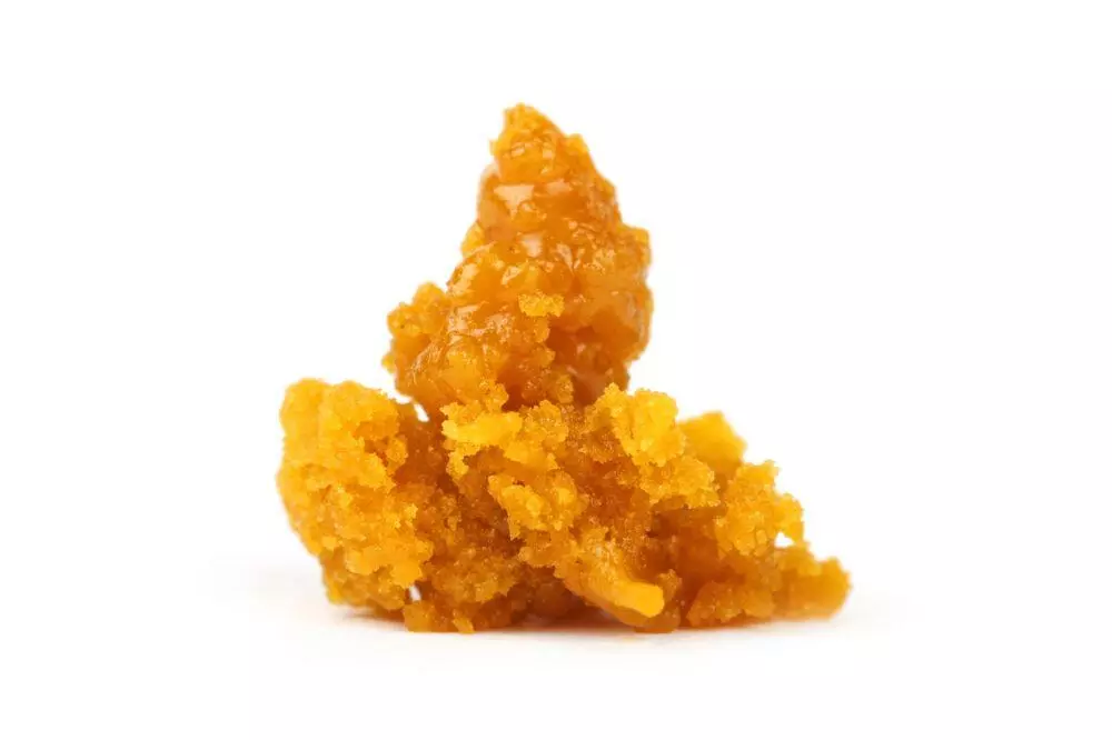 Block of live resin