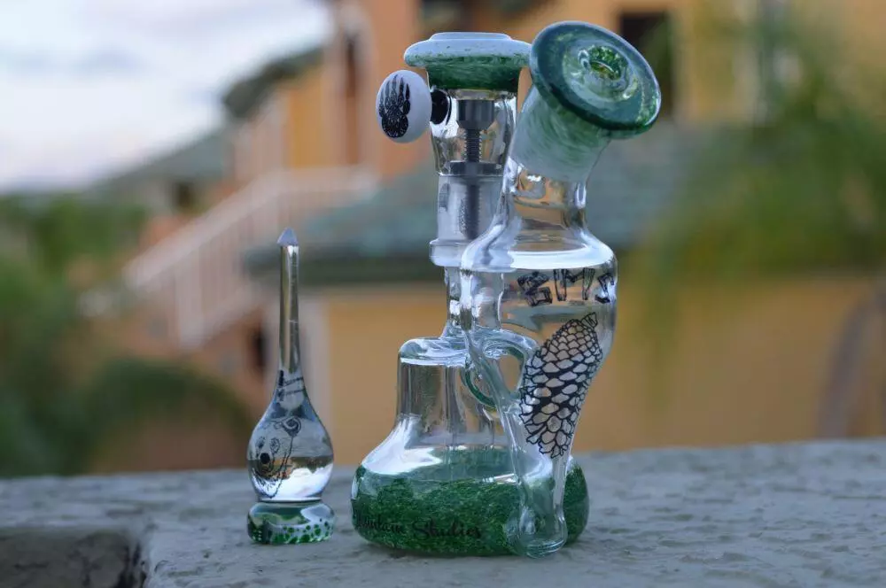 Dab rig